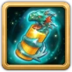 Lagoon Monster Scroll