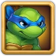 Ninja Turtles Pre-order (Orange Rank+1)