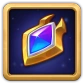 Gift reward: Sapphire Medallion
