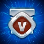 Silver Guild War Trophy