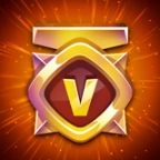 Gold Guild War Trophy