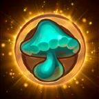 Mushy and Shroom Coin