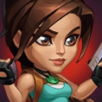 Pre-Order Red-Ranked Lara Croft