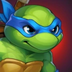 Ninja Turtles Pre-order (Red Rank+1)