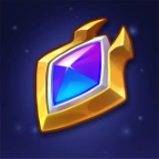 Sapphire Medallion