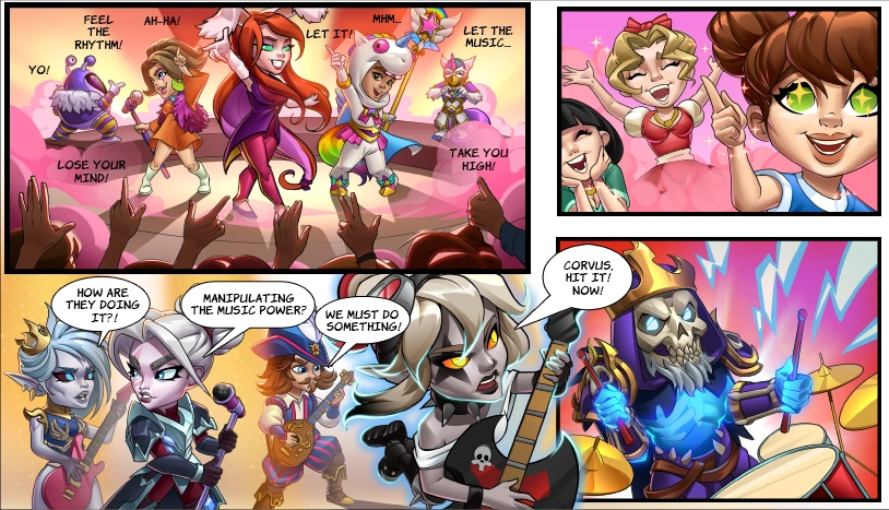 Comic chapter #4, page #2
