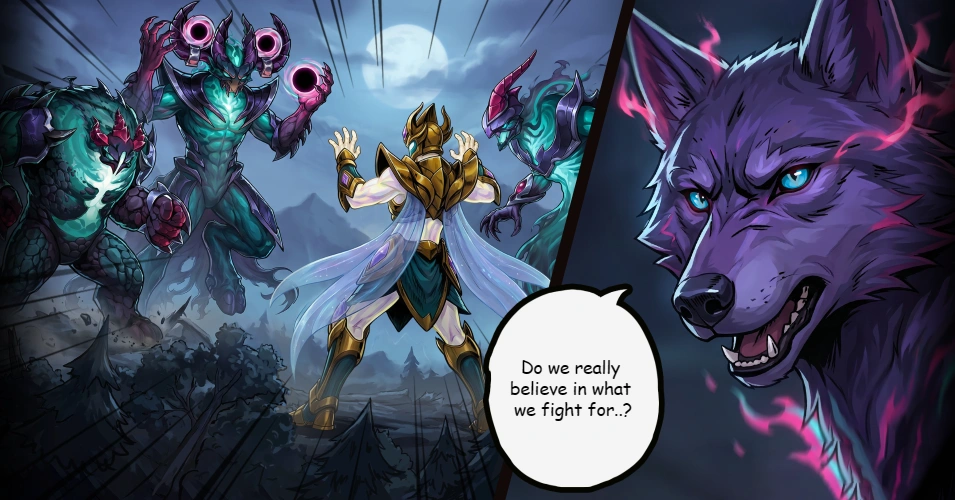Comic chapter #2, page #1