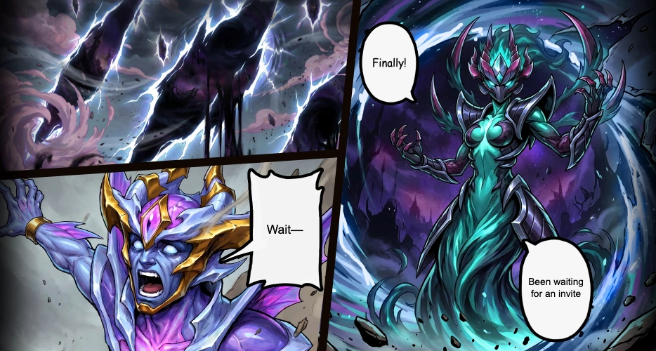 Comic chapter #3, page #2