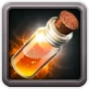 Smaller EXP potion