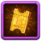 Golden Raid Ticket