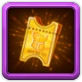 Golden Raid Ticket