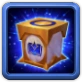 Blue Equipment Fragment Box - Mage