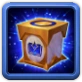 Blue Equipment Fragment Box - Mage