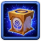 Blue Equipment Fragment Box - Support