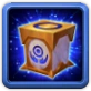 Blue Equipment Fragment Box - Support