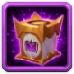 Violet Equipment Fragment Box - Mage