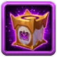 Violet Equipment Fragment Box - Mage