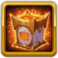 Orange Equipment Fragment Box - Mage