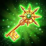 Artifact Chest Key