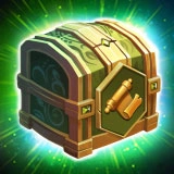 Artifact Scroll Chest