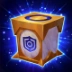 Blue Equipment Fragment Box - Tank