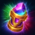 Choice of Radiant Crystal
