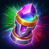 Choice of Vibrant Crystal