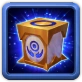 Blue Equipment Fragment Box - Support