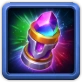Choice of Vibrant Crystal