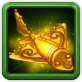 Common golden charm
