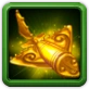 Common golden charm
