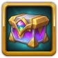 Ticket reward: Cosmic Box