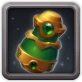 Ticket reward: Emerald Doll I