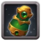 Ticket reward: Emerald Doll I