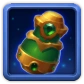 Chain reward: Emerald Doll III