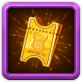Golden Raid Ticket