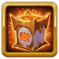 Orange Equipment Fragment Box - Mage