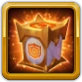 Orange Equipment Fragment Box - Tank