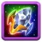Ticket reward: Random Radiant Crystal