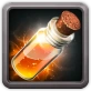 Smaller EXP potion
