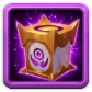 Gift reward: Violet Equipment Fragment Box - Support