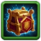 War Flag Chest