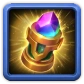Chain reward: Wish Crystal