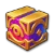 Large Skin Stone Chest