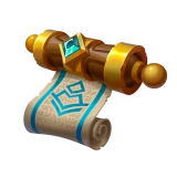 Midas's Scroll