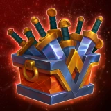 Orange Equipment Chest