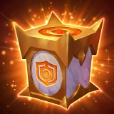 Orange Equipment Fragment Box - Tank