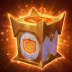 Orange Equipment Fragment Box - Tank