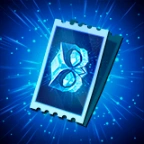 Commemorative Quiz Ticket