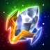 Random Radiant Crystal